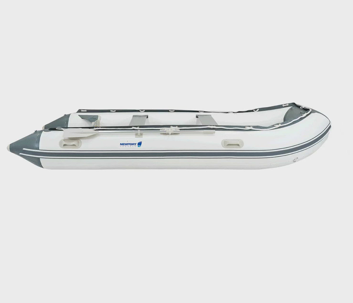 Newport Catalina 12' Inflatable Boat-Boat-1-Tiny Boat Nation