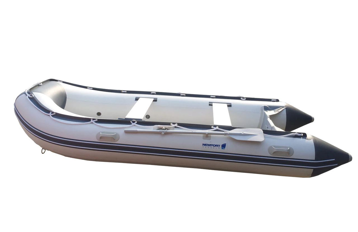 Newport Catalina 12&#39; Inflatable Boat-Boat-4-Tiny Boat Nation