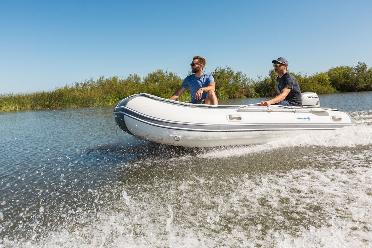 Newport Catalina 12' Inflatable Boat-Boat-Newport Vessels-Tiny Boat Nation