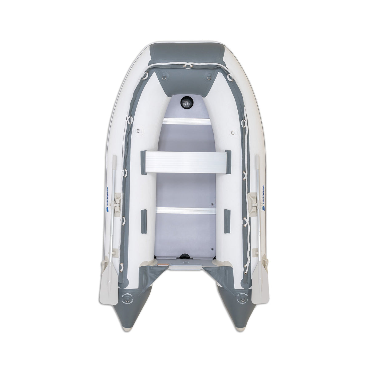 Newport Dana 8&#39; Inflatable Dinghy Boat-Boat-1-Tiny Boat Nation