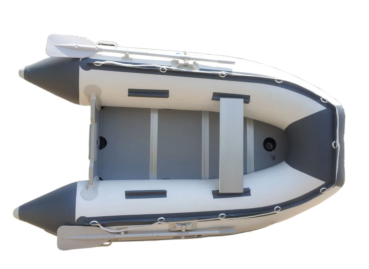 Newport Dana 8&#39; Inflatable Dinghy Boat-Boat-5-Tiny Boat Nation