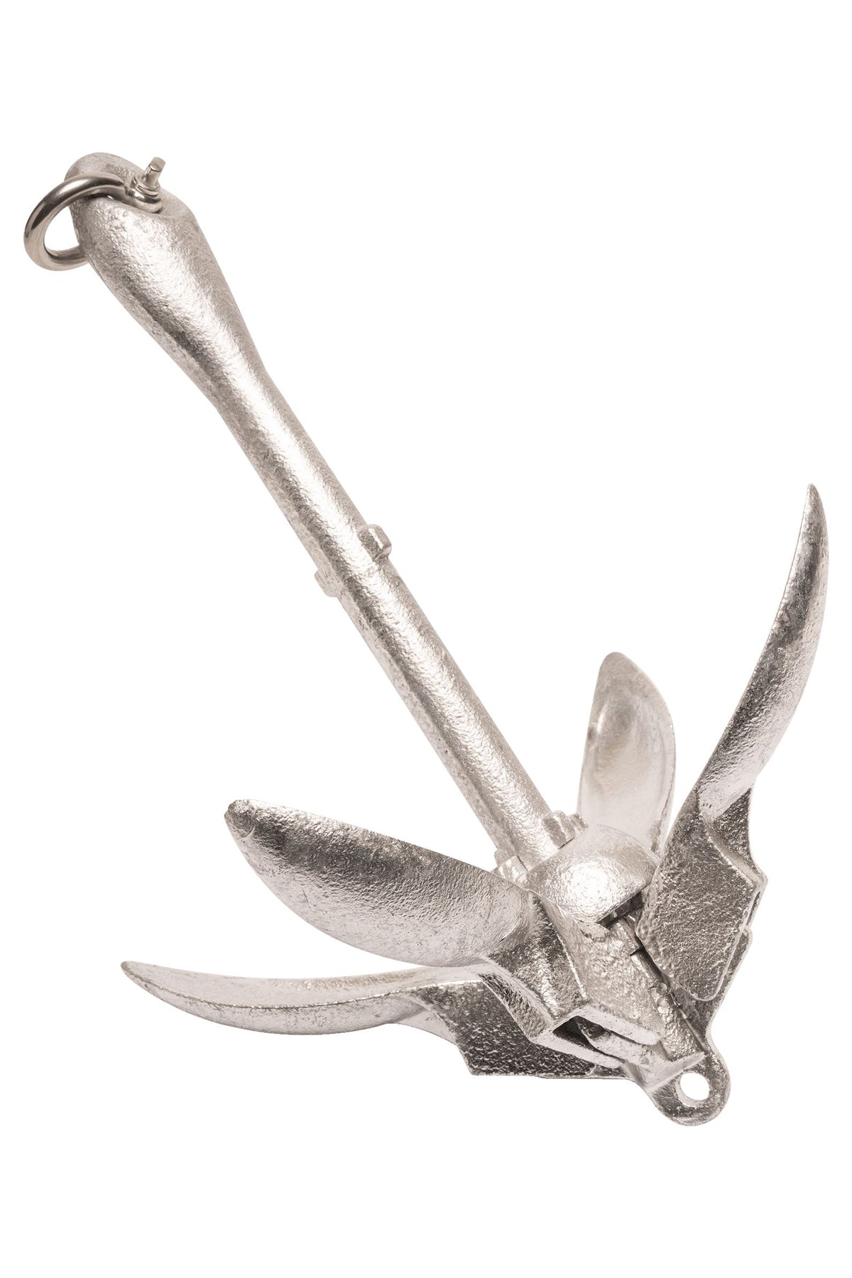 Newport Folding Grapnel Kayak Anchor 4LB-Marine Battery-6-Tiny Boat Nation