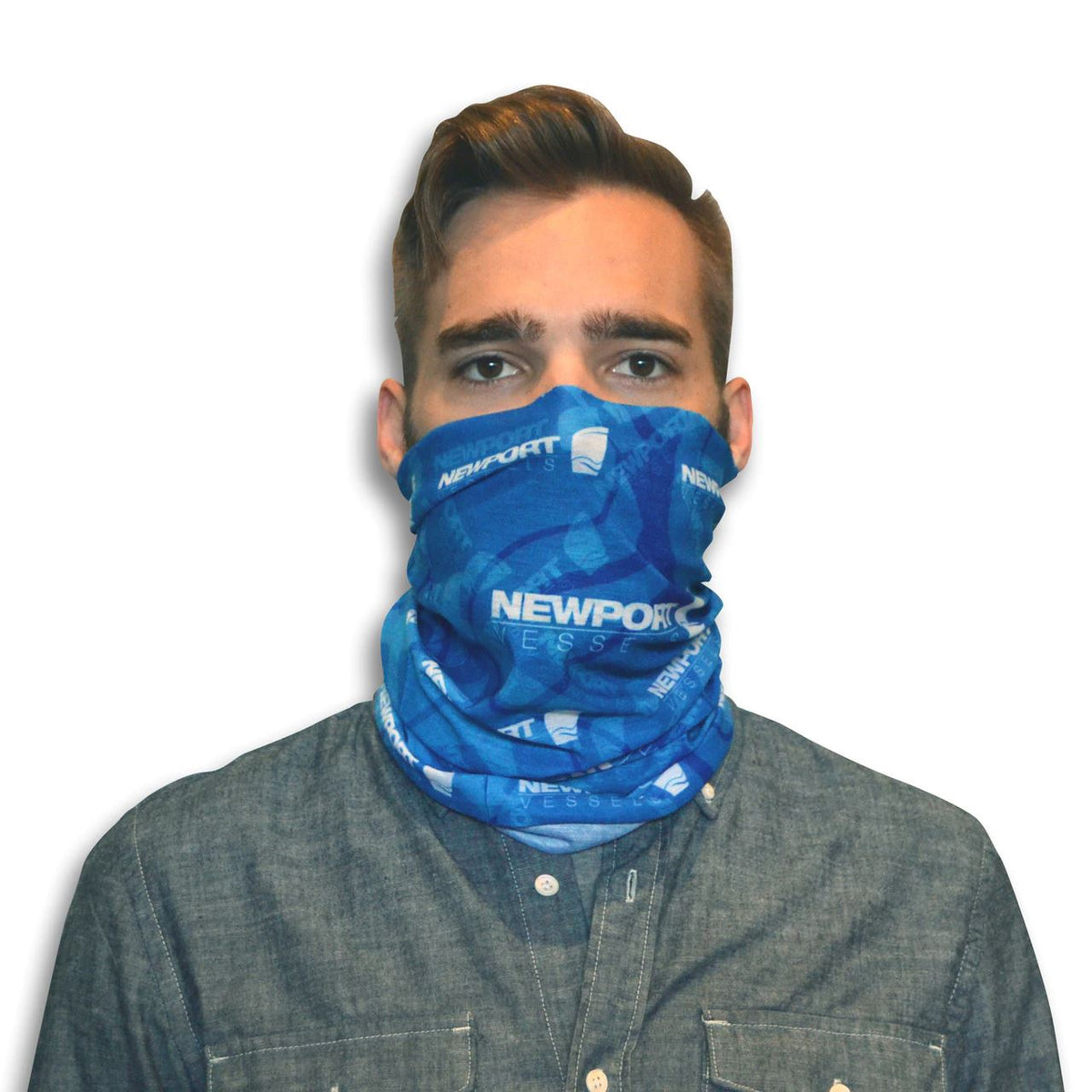 Newport Hoorag Sun Scarf-Marine Battery-2-Tiny Boat Nation