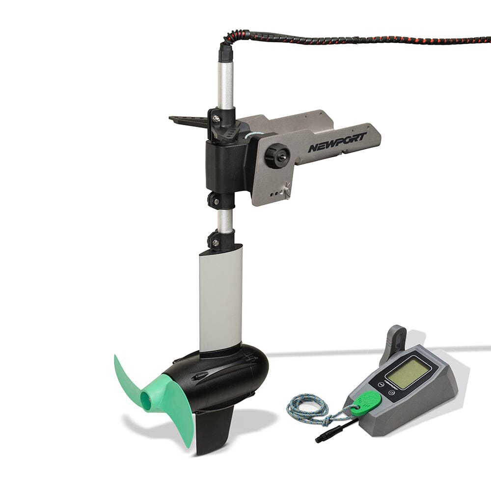 Newport NK300 3HP Electric Kayak Motor-Watercraft Engines &amp; Motors-1-Tiny Boat Nation