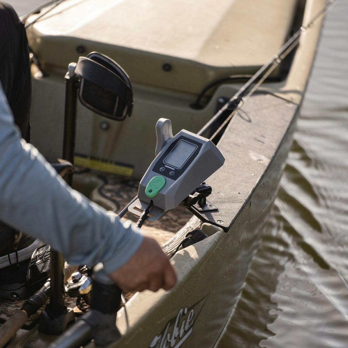 Newport NK300 3HP Electric Kayak Motor-Watercraft Engines &amp; Motors-Newport Vessels-Tiny Boat Nation