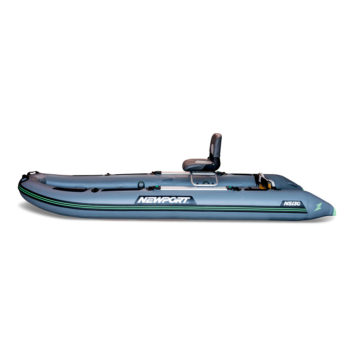 Newport NS130 Inflatable Skiff-Boat-12-Tiny Boat Nation
