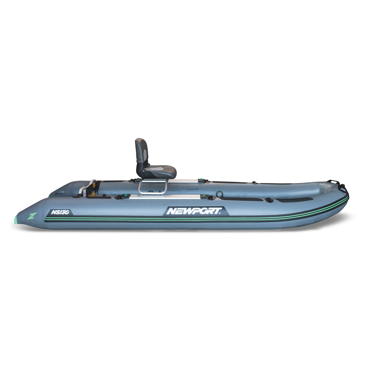 Newport NS130 Inflatable Skiff-Boat-13-Tiny Boat Nation