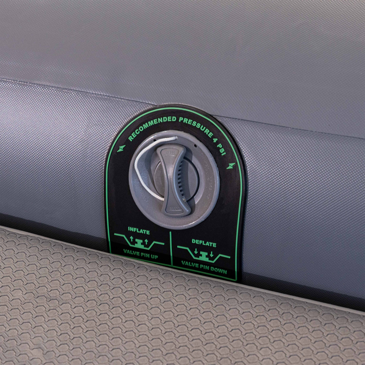 Newport NS130 Inflatable Skiff-Boat-24-Tiny Boat Nation