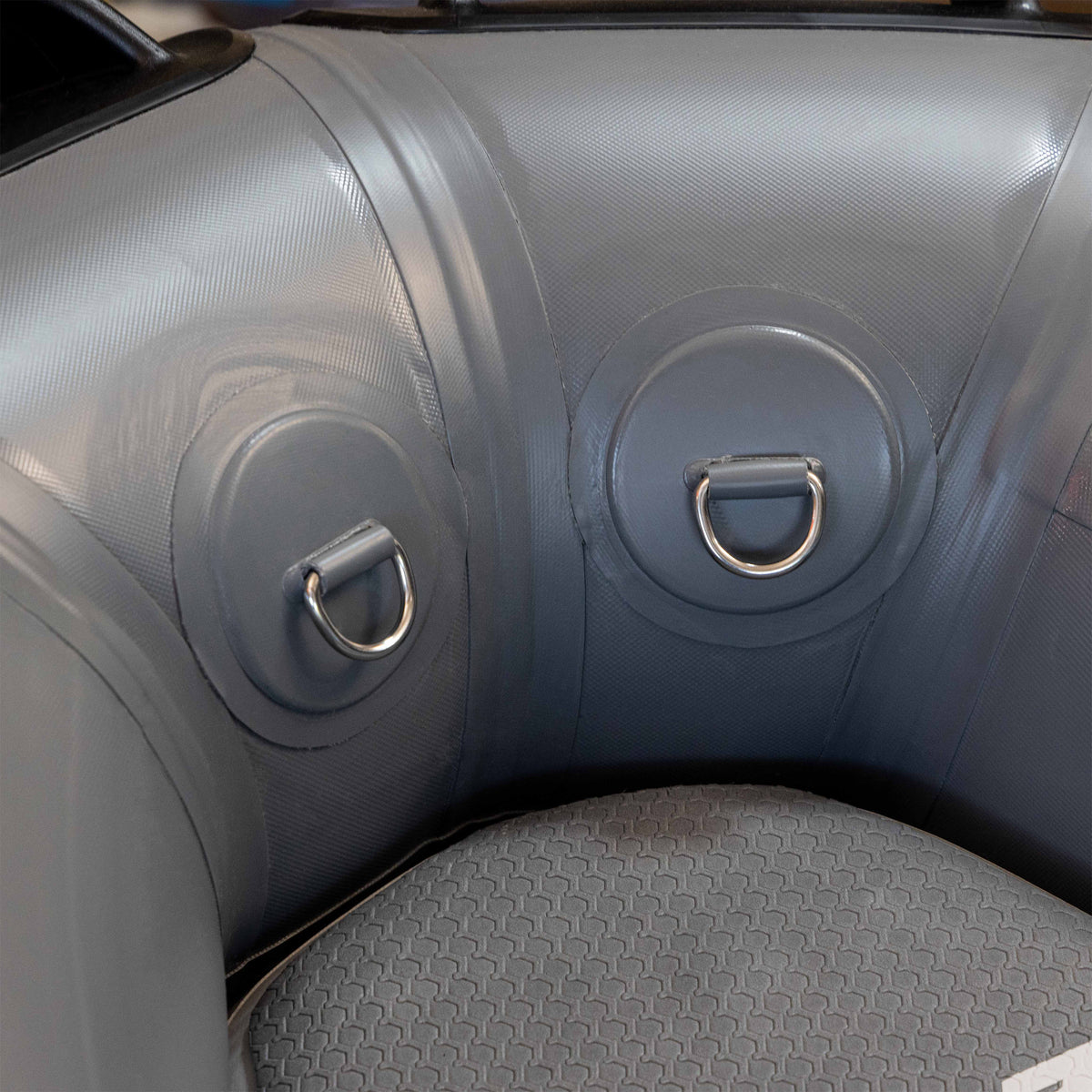 Newport NS130 Inflatable Skiff-Boat-28-Tiny Boat Nation