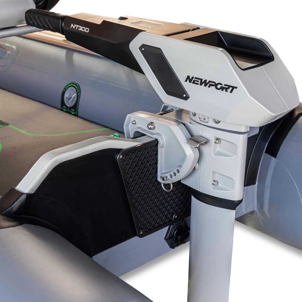 Newport NS130 Inflatable Skiff-Boat-34-Tiny Boat Nation