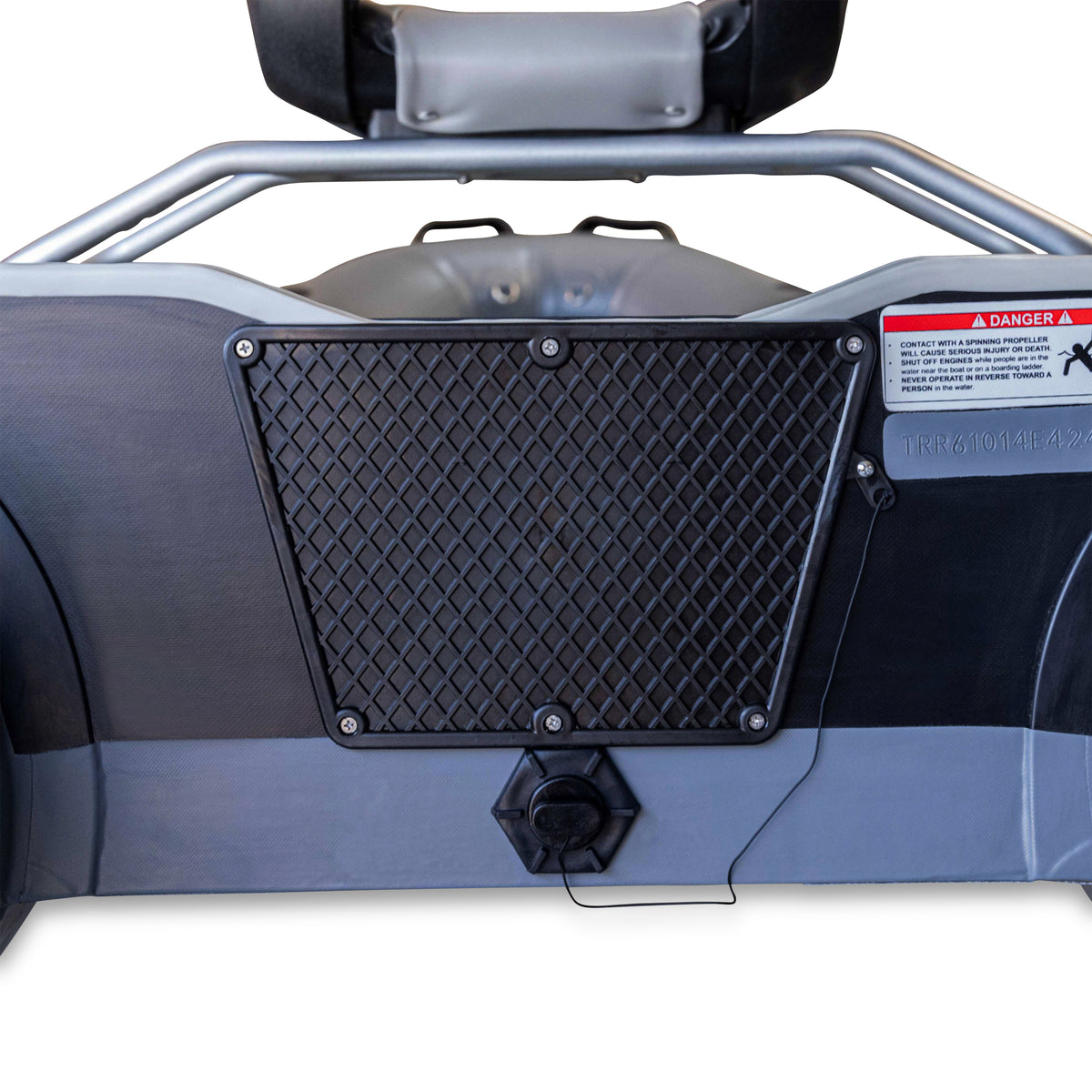 Newport NS130 Inflatable Skiff-Boat-35-Tiny Boat Nation