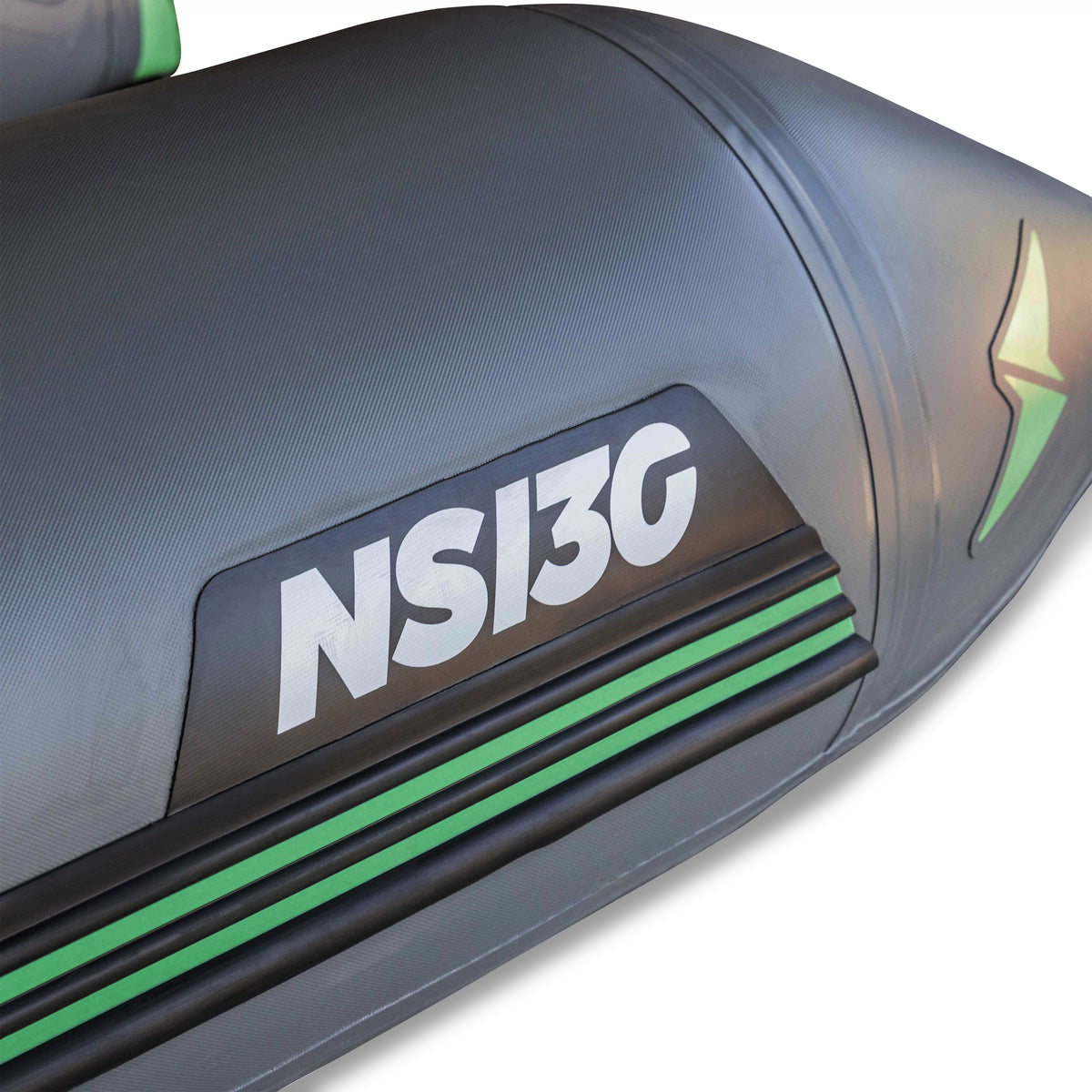 Newport NS130 Inflatable Skiff-Boat-38-Tiny Boat Nation