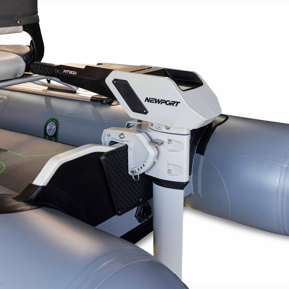 Newport NS130 Inflatable Skiff-Boat-39-Tiny Boat Nation