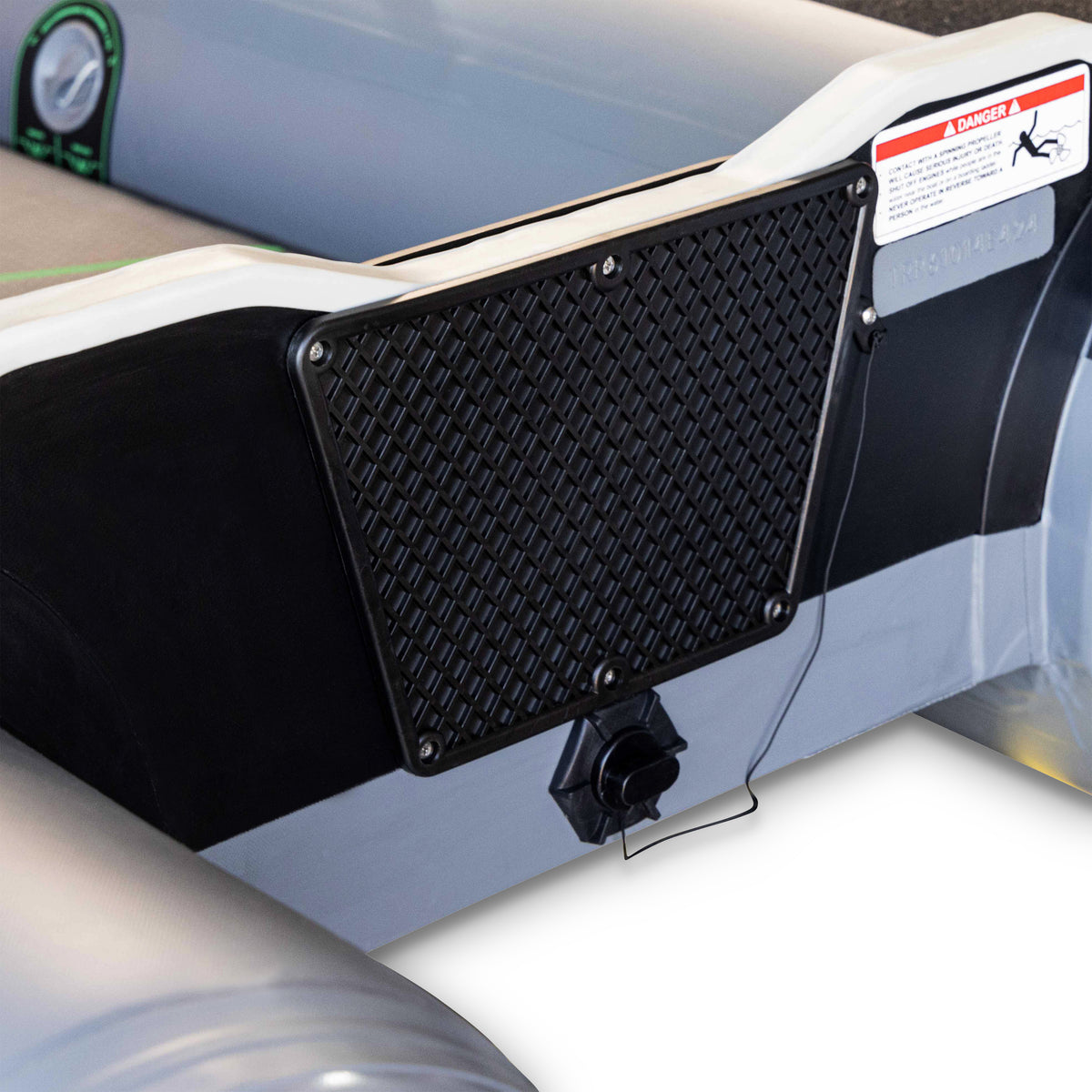 Newport NS130 Inflatable Skiff-Boat-40-Tiny Boat Nation