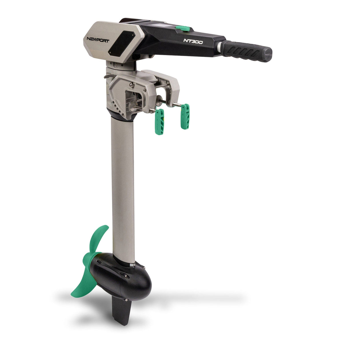 Newport NT300 3HP Electric Outboard Motor-Watercraft Engines &amp; Motors-1-Tiny Boat Nation