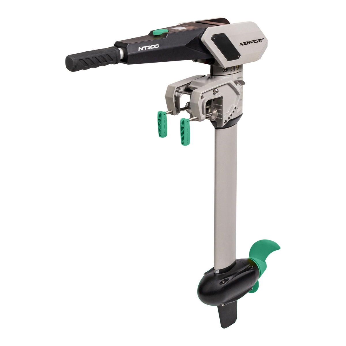 Newport NT300 3HP Electric Outboard Motor-Watercraft Engines &amp; Motors-13-Tiny Boat Nation