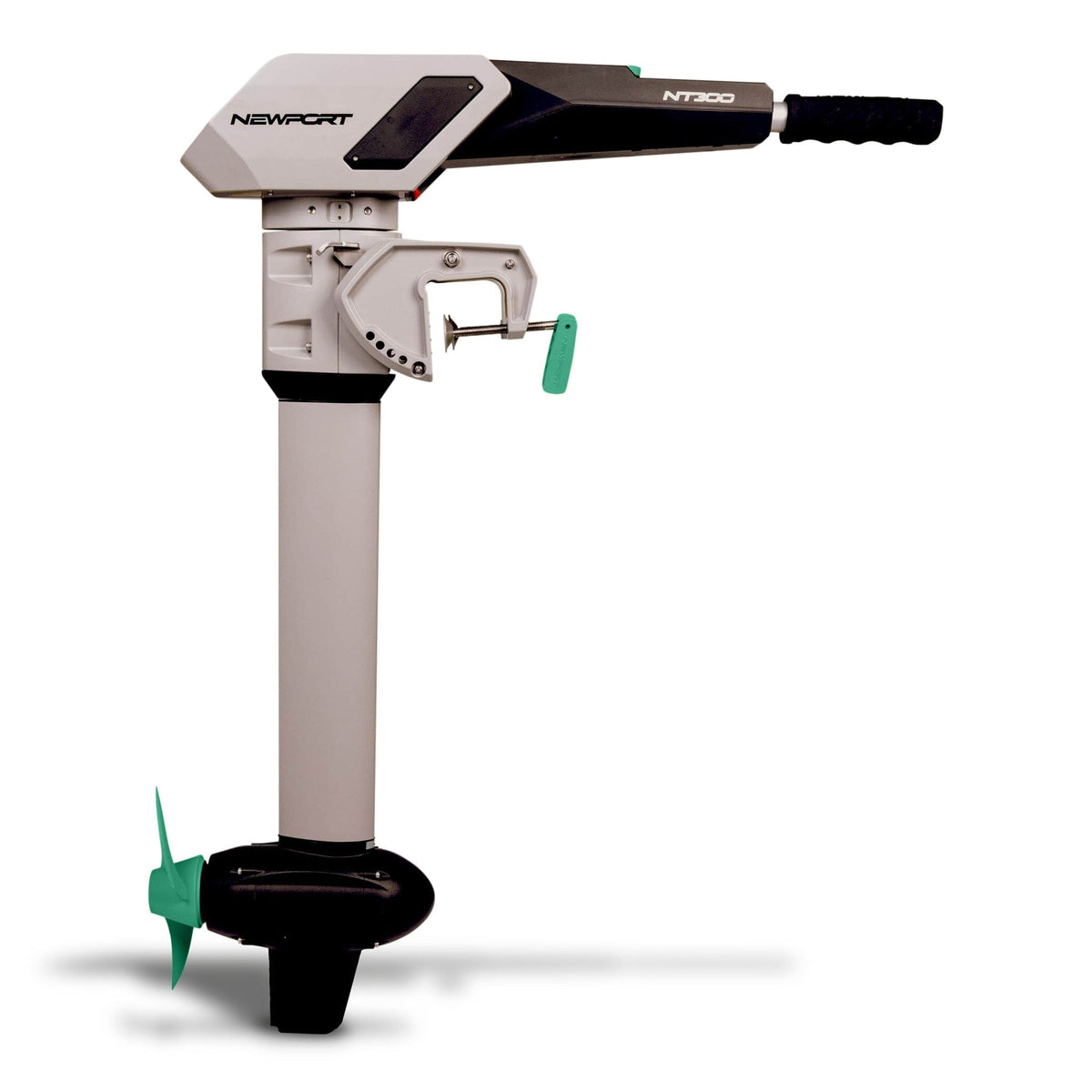 Newport NT300 3HP Electric Outboard Motor-Watercraft Engines &amp; Motors-2-Tiny Boat Nation