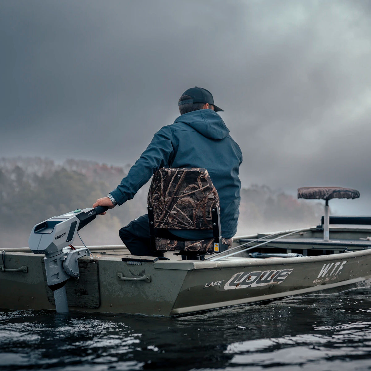 Newport NT300 3HP Electric Outboard Motor-Watercraft Engines &amp; Motors-5-Tiny Boat Nation