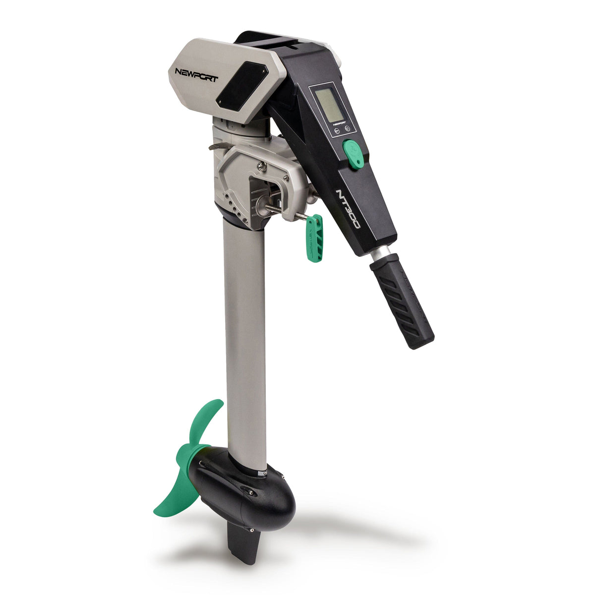 Newport NT300 3HP Electric Outboard Motor-Watercraft Engines &amp; Motors-Newport Vessels-Tiny Boat Nation
