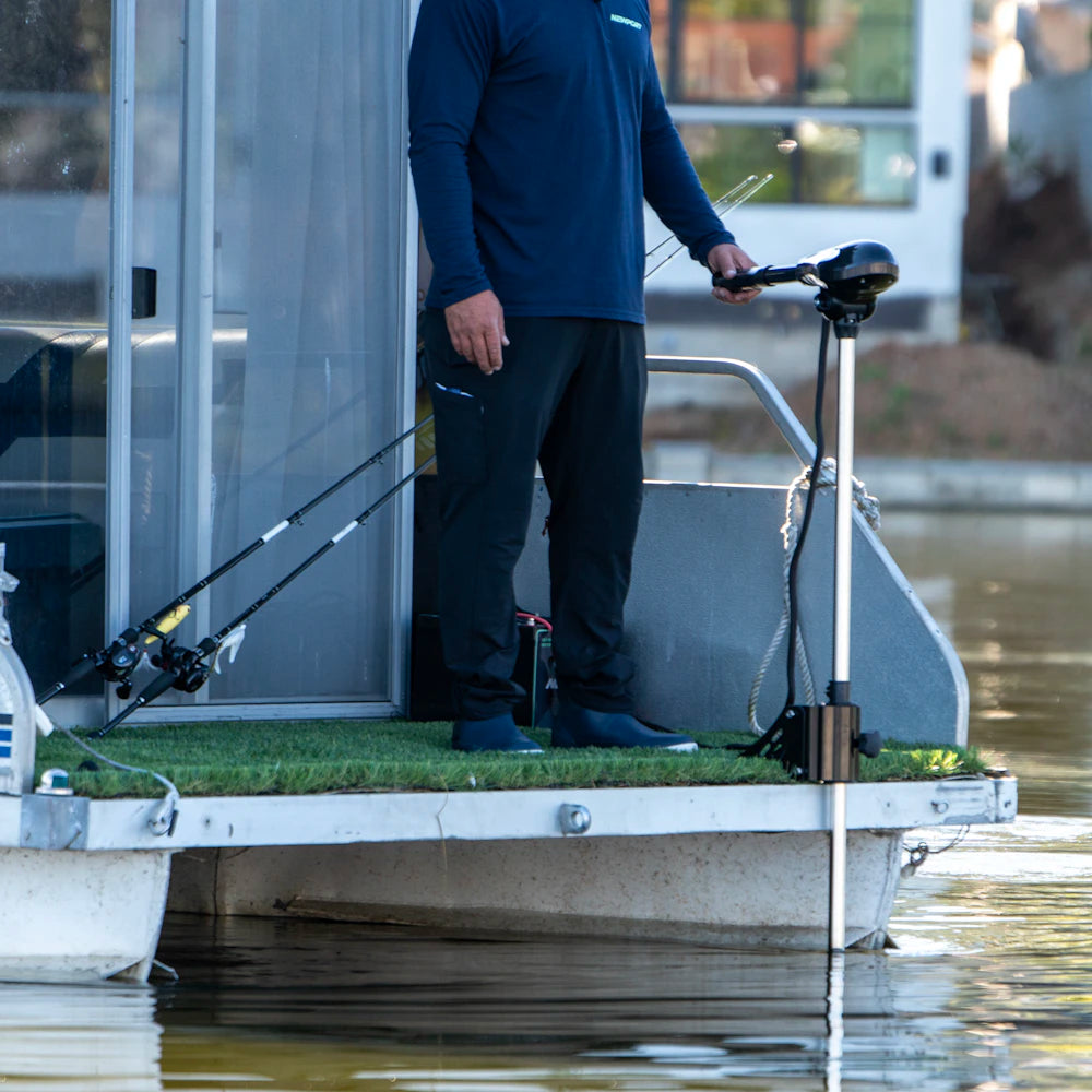 Newport Pontoon Series Trolling Motor-Watercraft Engines &amp; Motors-10-Tiny Boat Nation