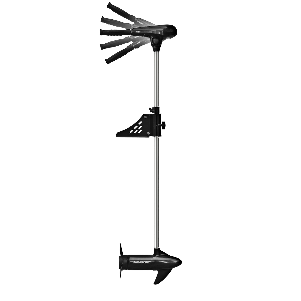 Newport Pontoon Series Trolling Motor-Watercraft Engines &amp; Motors-3-Tiny Boat Nation