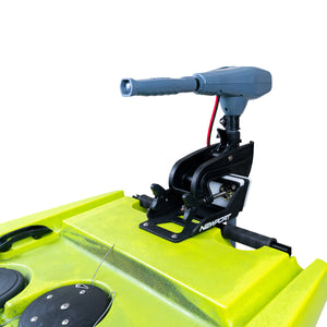 Newport Transom Motor Mount-Marine Battery-5-Tiny Boat Nation