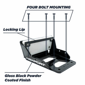 Newport Transom Motor Mount-Marine Battery-9-Tiny Boat Nation