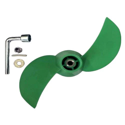 NK180PRO Replacement Propeller-Marine Battery-1-Tiny Boat Nation