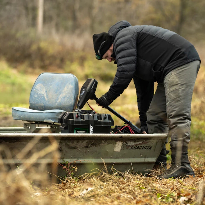 NV Series Trolling Motor - 30&quot;-36&quot; Shaft-Watercraft Engines &amp; Motors-10-Tiny Boat Nation