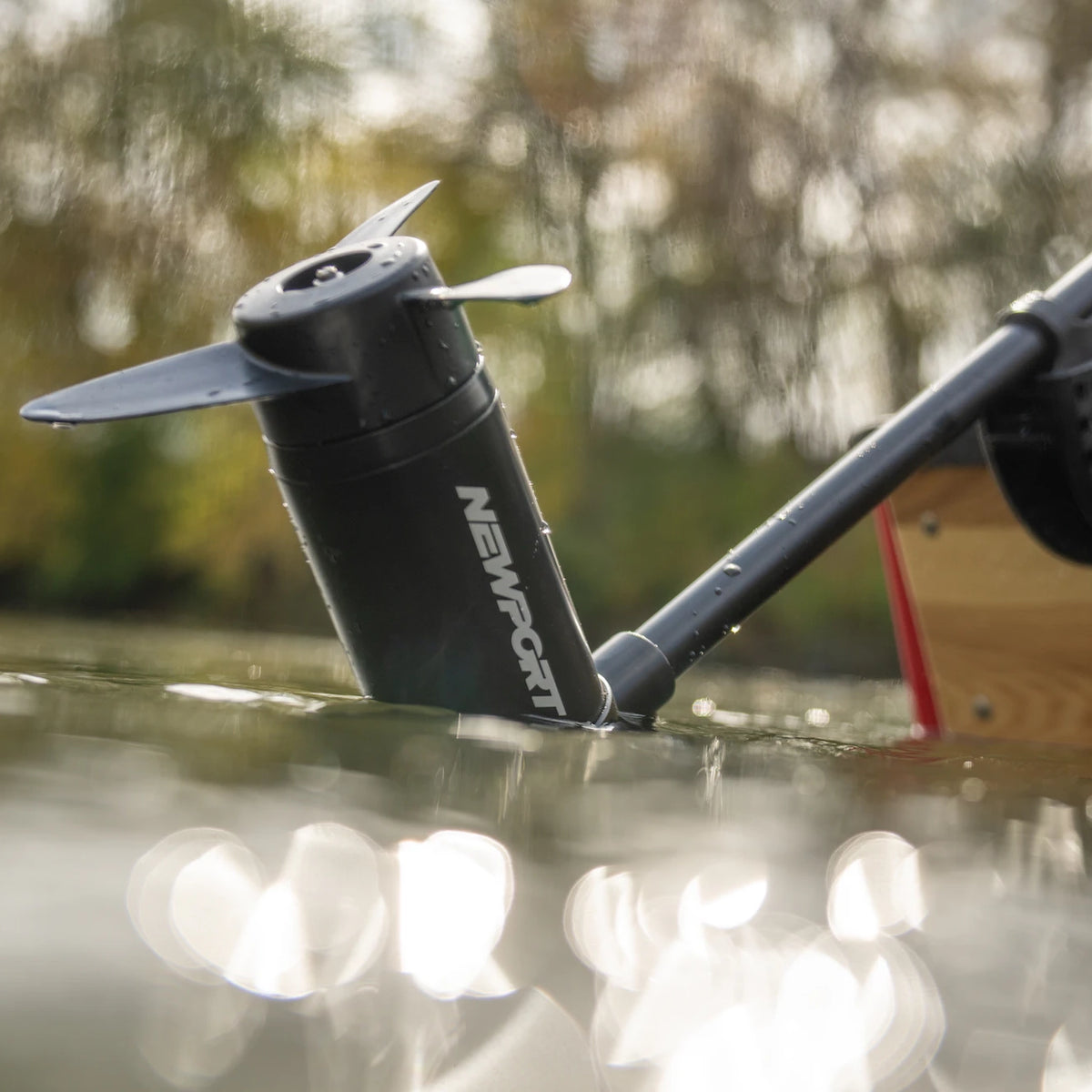 NV Series Trolling Motor - 30&quot;-36&quot; Shaft-Watercraft Engines &amp; Motors-11-Tiny Boat Nation