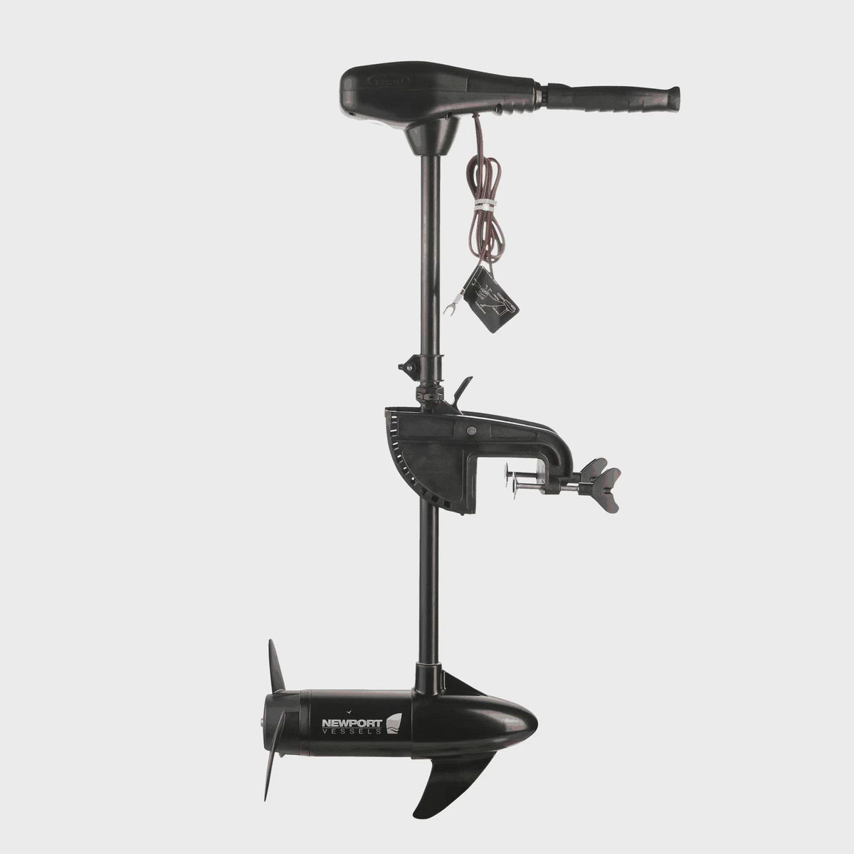 NV Series Trolling Motor - 30"-36" Shaft-Watercraft Engines & Motors-Newport Vessels-36lb NV Series Trolling Motor Only-Tiny Boat Nation