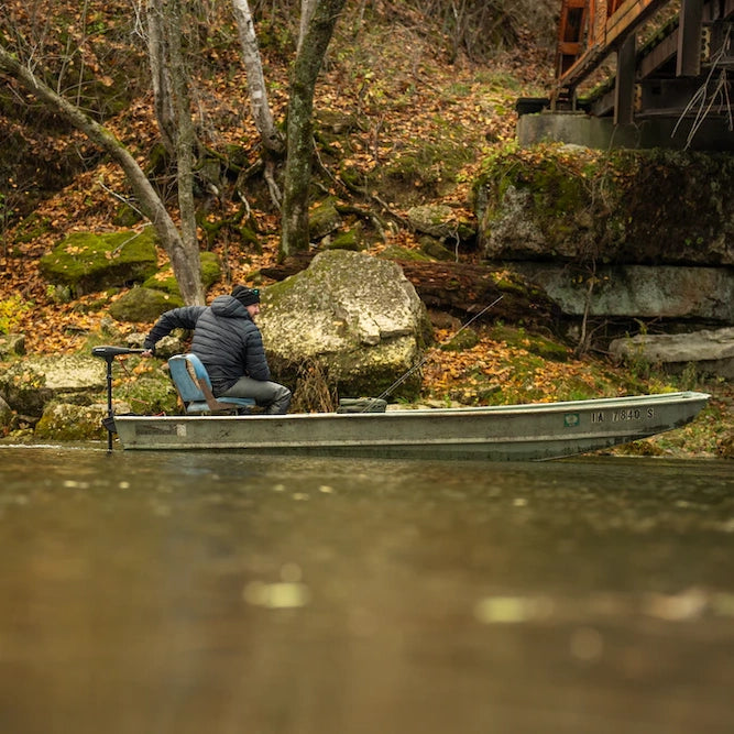 NV Series Trolling Motor - 30&quot;-36&quot; Shaft-Watercraft Engines &amp; Motors-7-Tiny Boat Nation