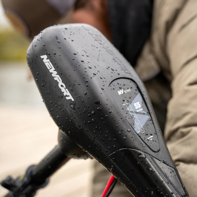 NV Series Trolling Motor - 30&quot;-36&quot; Shaft-Watercraft Engines &amp; Motors-8-Tiny Boat Nation