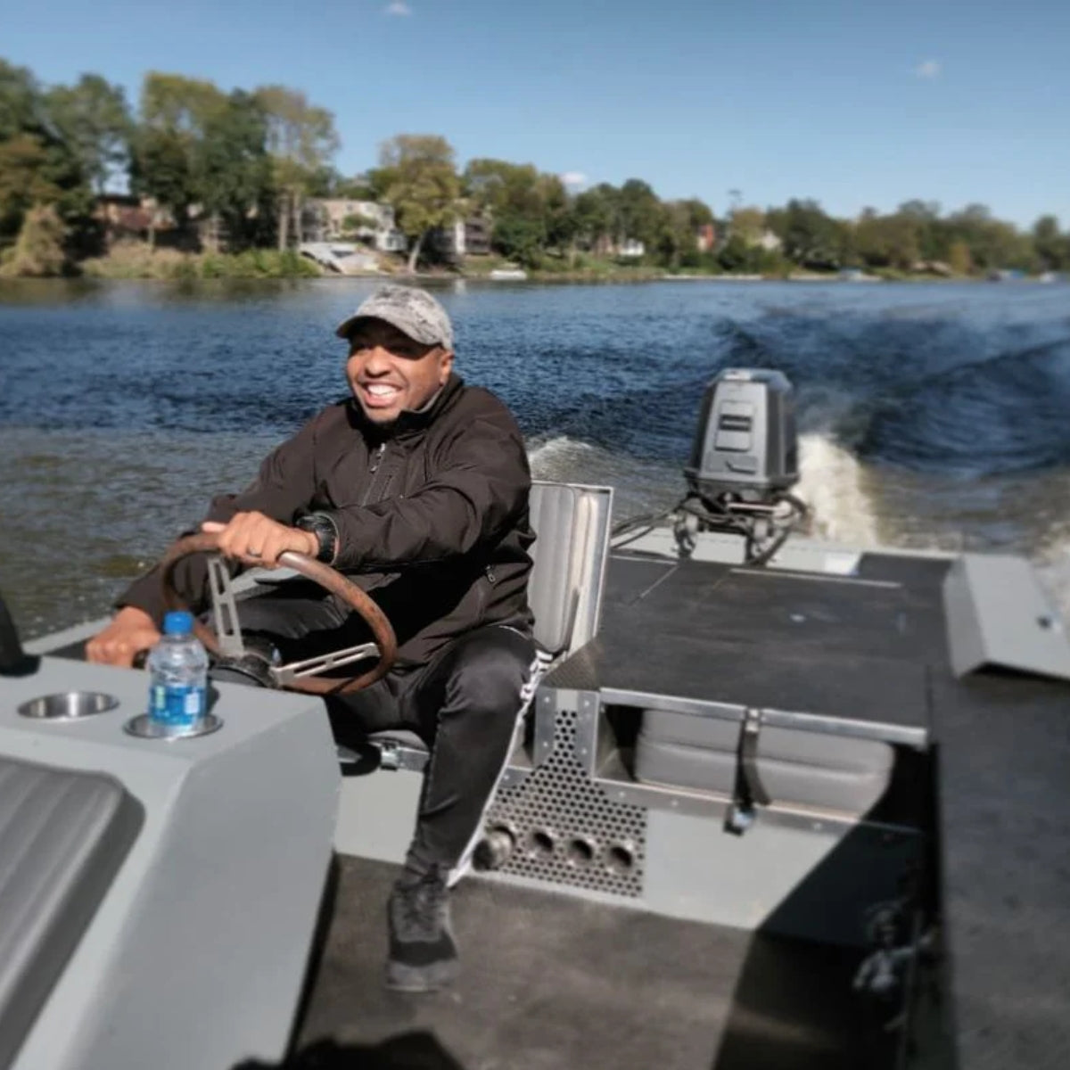 OrthoDek EVA Foam Decking Sheets - Single Color-Decking-8-Tiny Boat Nation