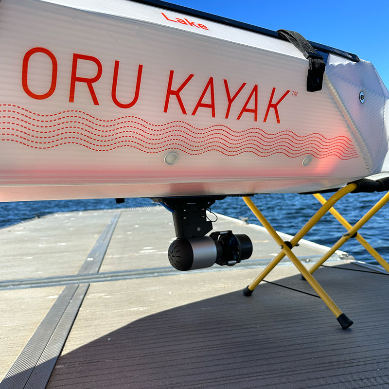 Peel &amp; Bond Fin Box Adapter (K-1 &amp; J-2 Motors)