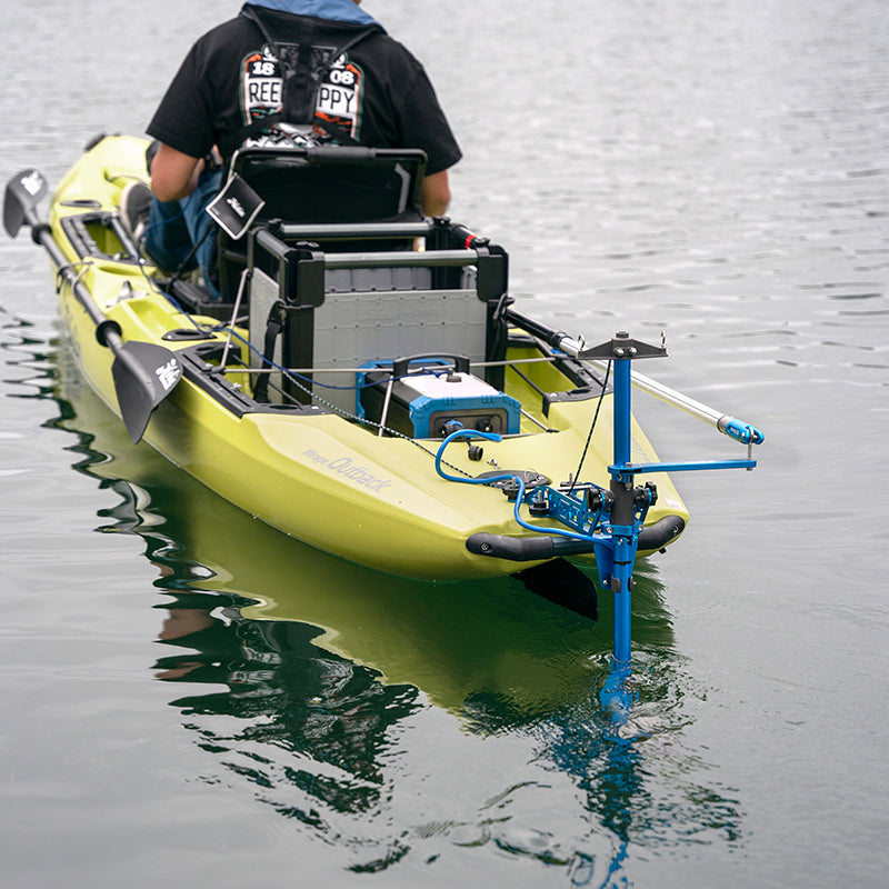 Power Pole Adapter (K-1 &amp; J-2 Motors)