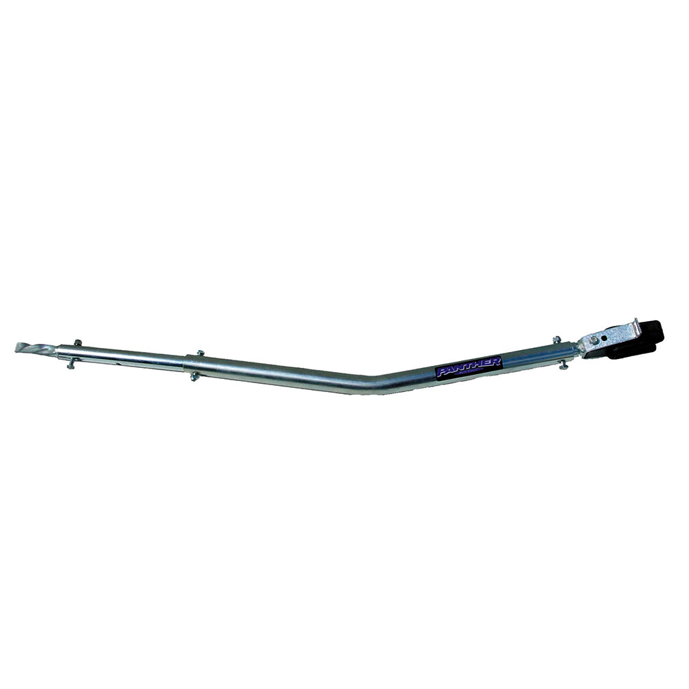 Panther Adjustable Transom Saver-Trailering-1-Tiny Boat Nation