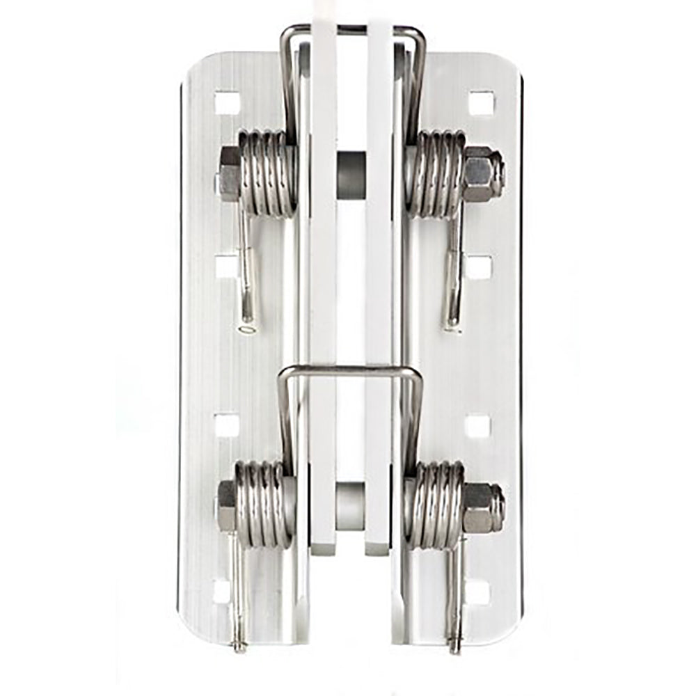 Panther Marine Outboard Motor Bracket - Aluminum - Max 20HP-Marine Hardware-1-Tiny Boat Nation