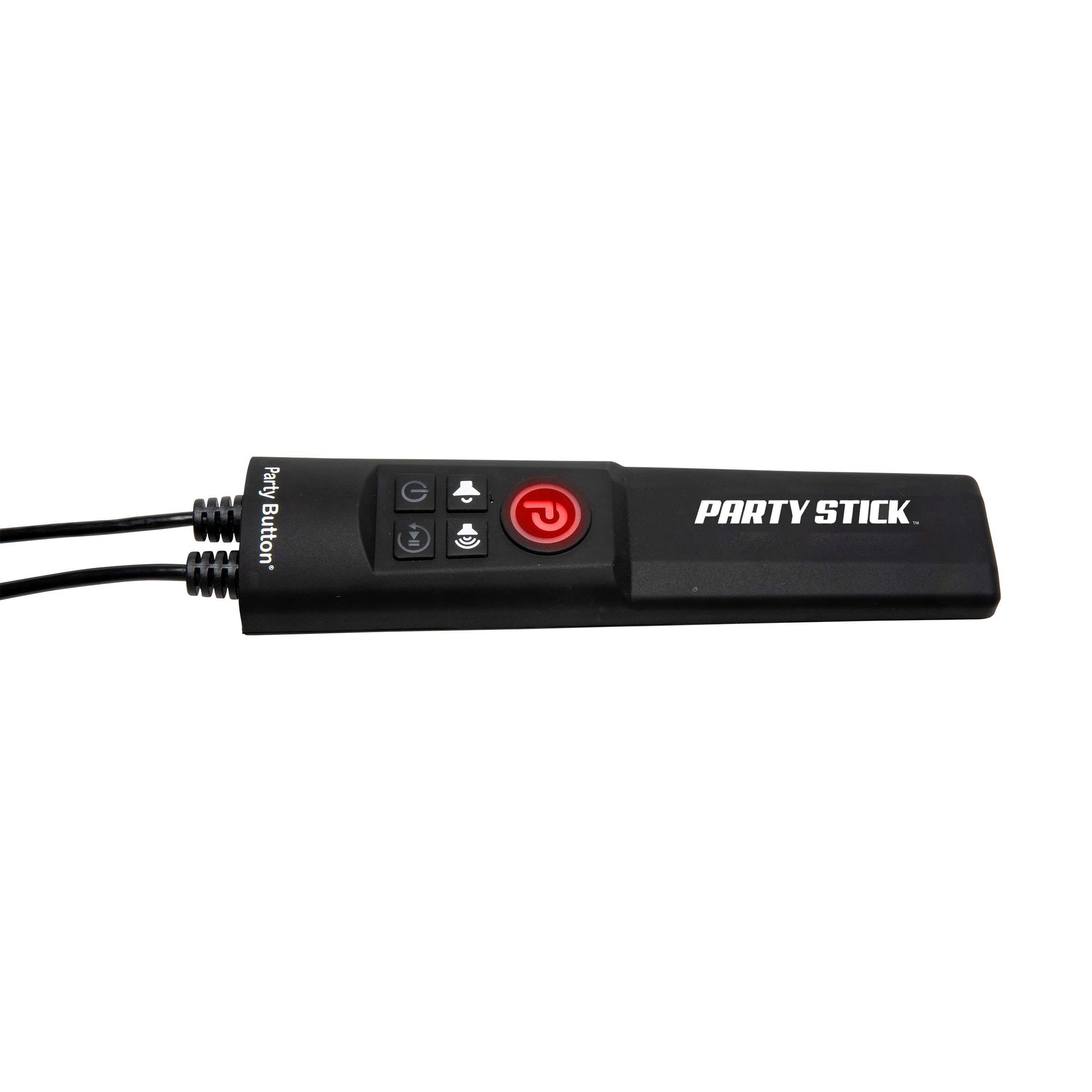 Party Stick | Wireless Music Sharing Adapter | one-click Party Button pairing | USB Powered | Mini Jack Audio Output-Party Bar, Speaker, Speaker w/ LED Lights-1-Tiny Boat Nation