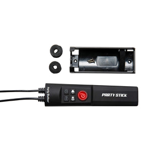 Party Stick | Wireless Music Sharing Adapter | one-click Party Button pairing | USB Powered | Mini Jack Audio Output-Party Bar, Speaker, Speaker w/ LED Lights-6-Tiny Boat Nation