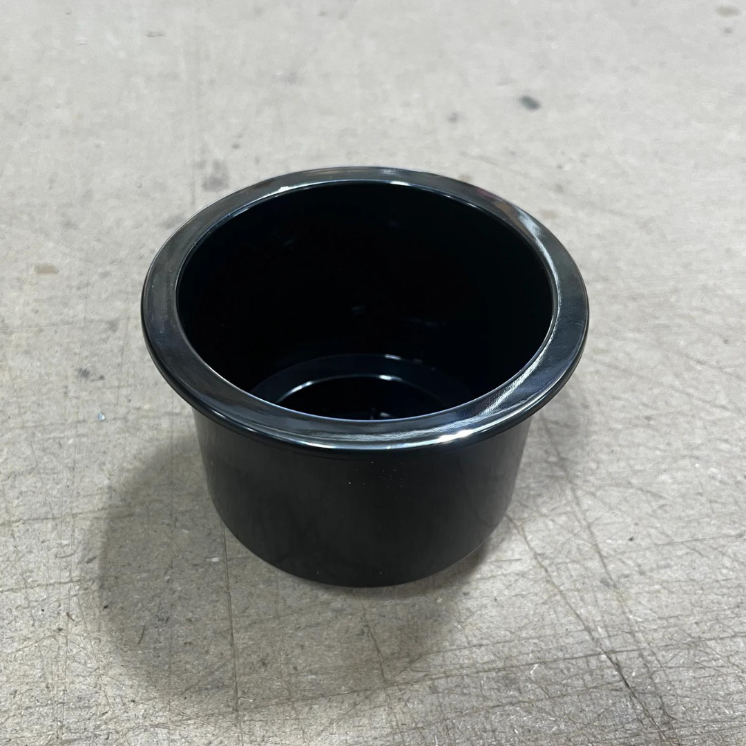 Plastic Cup Holder-Boat Outfitting-1-Tiny Boat Nation
