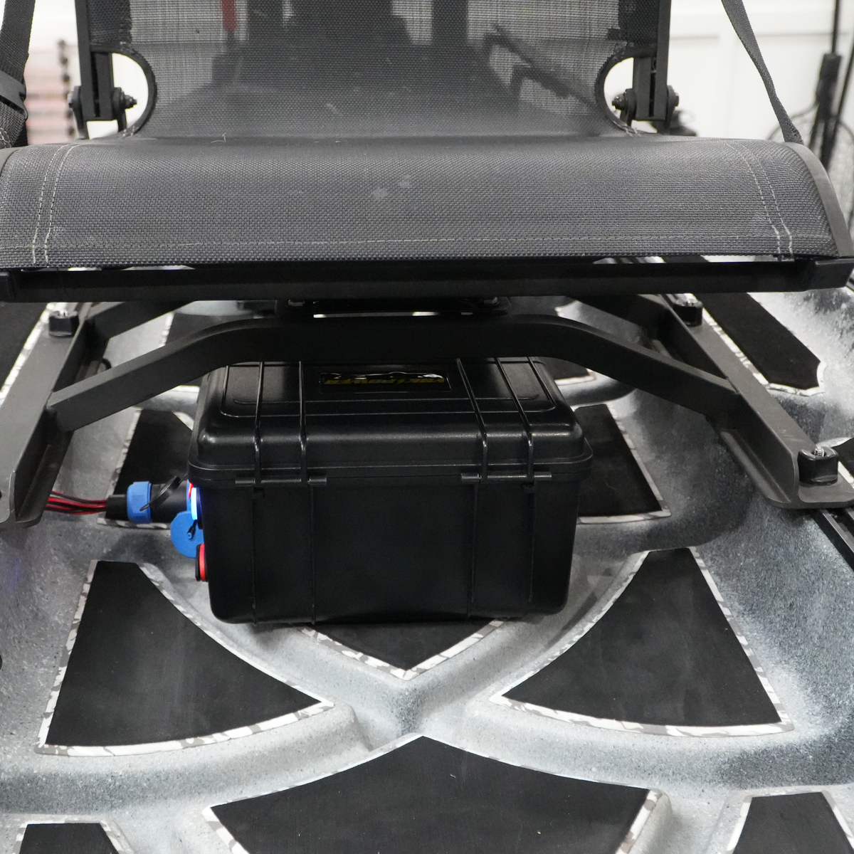 Portable Power Station with 5 Circuit Wireless Digital Switching System (batteries not included)-Electronics-6-Tiny Boat Nation