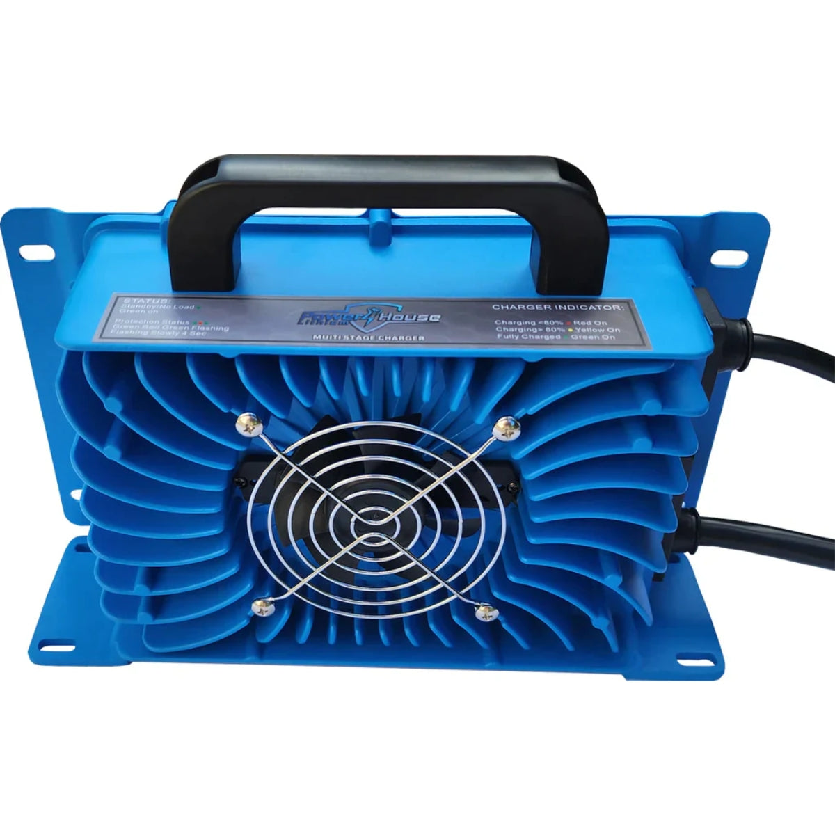 Power House 48v Lithium Battery Charger-Lithium Batteries-1-Tiny Boat Nation