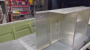 Deck in a Box – The Drop-In Casting Deck Kit for Jon Boats & Bass Boats