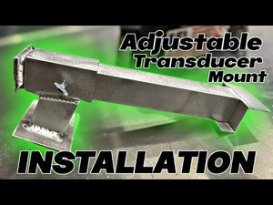 Adjustable Transducer Mount