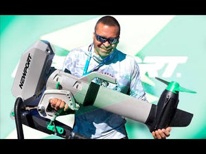 Newport NT600 6hp Electric Outboard