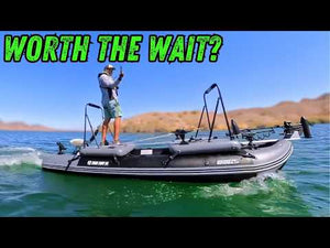 FishTuff14™ Inflatable Skiff by Sea Eagle