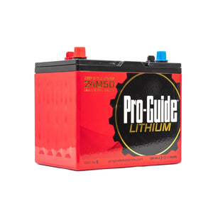 Pro-Guide 12v Lithium Deep Cycle Batteries-Lithium Batteries-2-Tiny Boat Nation