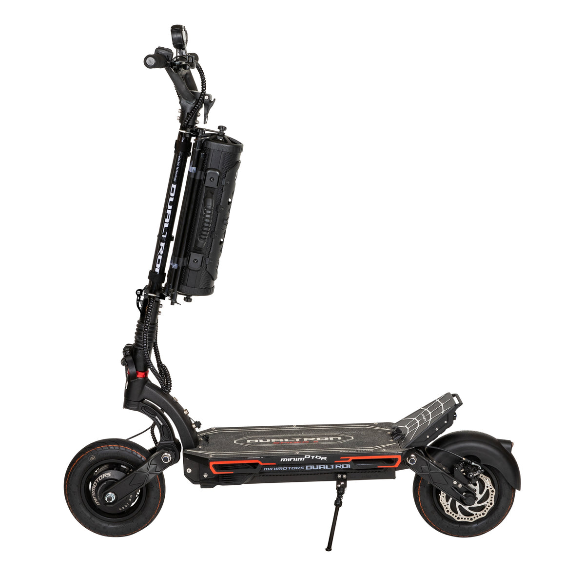 Quick Release Scooter Clamps for the Bazooka portable Party Bar MINI-3-Tiny Boat Nation