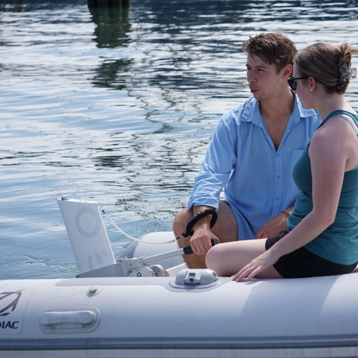 RemigoOne Neo 4HP Electric Outboard